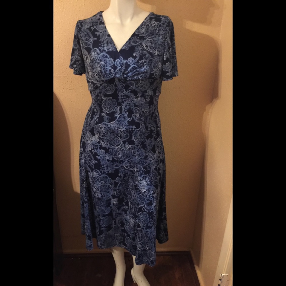 North Style dress